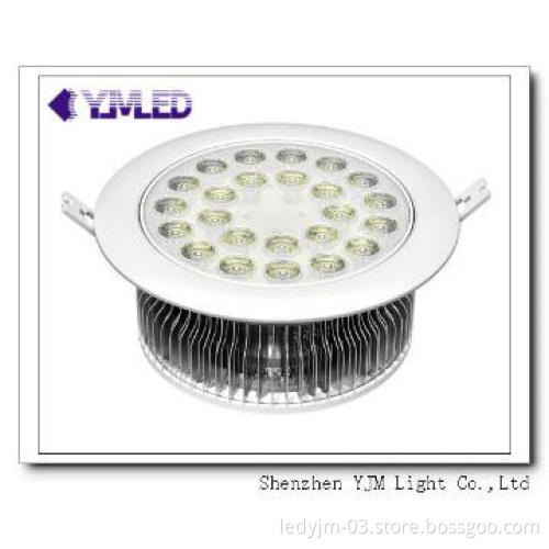24W LED Ceiling Light,CE&RoHS,3 years warranty